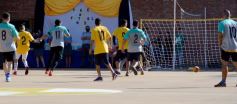 Foto de la galería: Fútbol, pasión y goles en el Torneo Integración de la Cárcel de Loreto