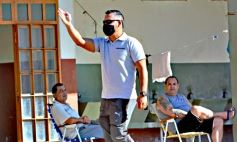 Foto de la galería: Fútbol, pasión y goles en el Torneo Integración de la Cárcel de Loreto