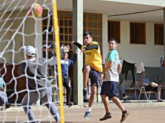Foto de la galería: Fútbol, pasión y goles en el Torneo Integración de la Cárcel de Loreto