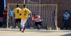 Foto de la galería: Fútbol, pasión y goles en el Torneo Integración de la Cárcel de Loreto