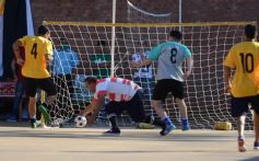 Foto de la galería: Fútbol, pasión y goles en el Torneo Integración de la Cárcel de Loreto
