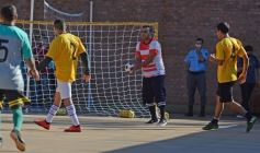 Foto de la galería: Fútbol, pasión y goles en el Torneo Integración de la Cárcel de Loreto