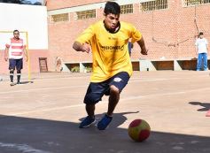 Foto de la galería: Fútbol, pasión y goles en el Torneo Integración de la Cárcel de Loreto