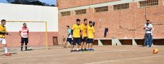 Foto de la galería: Fútbol, pasión y goles en el Torneo Integración de la Cárcel de Loreto