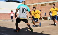 Foto de la galería: Fútbol, pasión y goles en el Torneo Integración de la Cárcel de Loreto