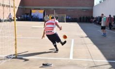 Foto de la galería: Fútbol, pasión y goles en el Torneo Integración de la Cárcel de Loreto