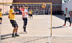 Foto de la galería: Fútbol, pasión y goles en el Torneo Integración de la Cárcel de Loreto