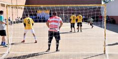 Foto de la galería: Fútbol, pasión y goles en el Torneo Integración de la Cárcel de Loreto