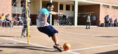Foto de la galería: Fútbol, pasión y goles en el Torneo Integración de la Cárcel de Loreto