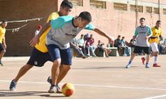 Foto de la galería: Fútbol, pasión y goles en el Torneo Integración de la Cárcel de Loreto