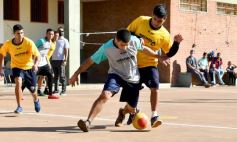 Foto de la galería: Fútbol, pasión y goles en el Torneo Integración de la Cárcel de Loreto