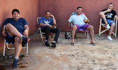 Foto de la galería: Fútbol, pasión y goles en el Torneo Integración de la Cárcel de Loreto