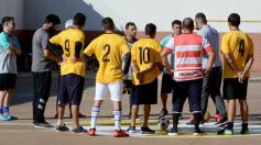 Foto de la galería: Fútbol, pasión y goles en el Torneo Integración de la Cárcel de Loreto