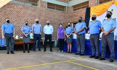 Foto de la galería: Fútbol, pasión y goles en el Torneo Integración de la Cárcel de Loreto