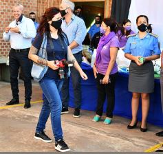 Foto de la galería: Fútbol, pasión y goles en el Torneo Integración de la Cárcel de Loreto