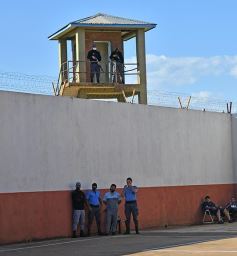 Foto de la galería: Fútbol, pasión y goles en el Torneo Integración de la Cárcel de Loreto