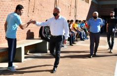 Foto de la galería: Fútbol, pasión y goles en el Torneo Integración de la Cárcel de Loreto