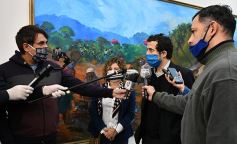 Foto de la galería: El Gobierno lanzó nuevas líneas de crédito para los productores familiares