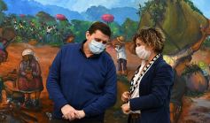 Foto de la galería: El Gobierno lanzó nuevas líneas de crédito para los productores familiares