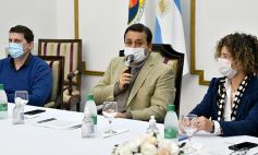 Foto de la galería: El Gobierno lanzó nuevas líneas de crédito para los productores familiares