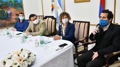 Foto de la galería: El Gobierno lanzó nuevas líneas de crédito para los productores familiares