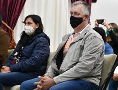 Foto de la galería: El Gobierno lanzó nuevas líneas de crédito para los productores familiares