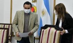 Foto de la galería: El Gobierno lanzó nuevas líneas de crédito para los productores familiares