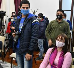 Foto de la galería: El Gobierno lanzó nuevas líneas de crédito para los productores familiares