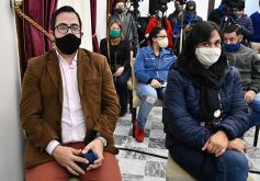 Foto de la galería: El Gobierno lanzó nuevas líneas de crédito para los productores familiares