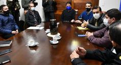 Foto de la galería: El Gobierno lanzó nuevas líneas de crédito para los productores familiares