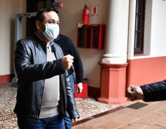 Foto de la galería: El Gobierno lanzó nuevas líneas de crédito para los productores familiares