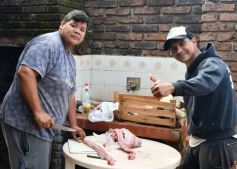 Foto de la galería: Recorrida por Posadas: cumple de la amiga Griselda Gladys Viñales