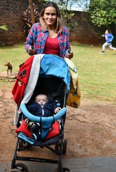 Foto de la galería: Recorrida por Posadas: cumple de la amiga Griselda Gladys Viñales