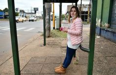 Foto de la galería: Recorrida por Posadas: cumple de la amiga Griselda Gladys Viñales