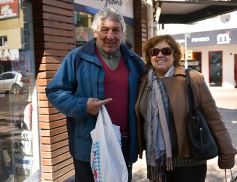 Foto de la galería: Recorrida por Posadas: cumple de la amiga Griselda Gladys Viñales
