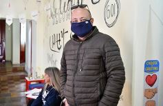 Foto de la galería: Recorrida por Posadas: cumple de la amiga Griselda Gladys Viñales