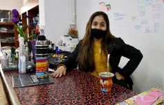 Foto de la galería: Recorrida por Posadas: cumple de la amiga Griselda Gladys Viñales