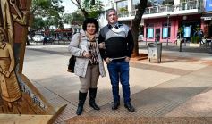 Foto de la galería: Recorrida por Posadas: cumple de la amiga Griselda Gladys Viñales