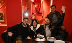 Foto de la galería: Recorrida por Posadas: cumple de la amiga Griselda Gladys Viñales