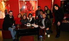 Foto de la galería: Recorrida por Posadas: cumple de la amiga Griselda Gladys Viñales