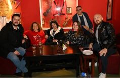 Foto de la galería: Recorrida por Posadas: cumple de la amiga Griselda Gladys Viñales