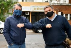 Foto de la galería: Fuimos testigos de distintos festejos y acá te lo mostramos