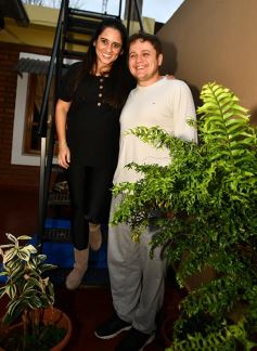 Foto de la galería: Fuimos testigos de distintos festejos y acá te lo mostramos