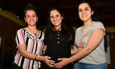 Foto de la galería: Fuimos testigos de distintos festejos y acá te lo mostramos