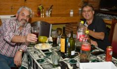 Foto de la galería: Fuimos testigos de distintos festejos y acá te lo mostramos