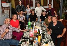 Foto de la galería: Fuimos testigos de distintos festejos y acá te lo mostramos