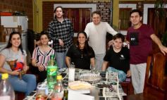 Foto de la galería: Fuimos testigos de distintos festejos y acá te lo mostramos