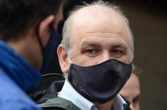 Foto de la galería: Con la llegada de la primera formación se reactivó el servicio de trenes de carga en Misiones