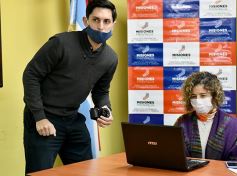 Foto de la galería: Primera capacitación para trabajadores públicos en Ley Micaela, perspectivas de género y violencias