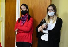 Foto de la galería: Primera capacitación para trabajadores públicos en Ley Micaela, perspectivas de género y violencias